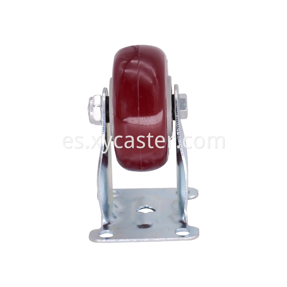 3 Inch Fixed Caster